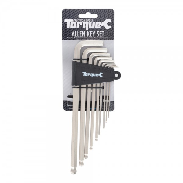 Oxford OXFORD ALLEN KEY SET 1.5-10MM